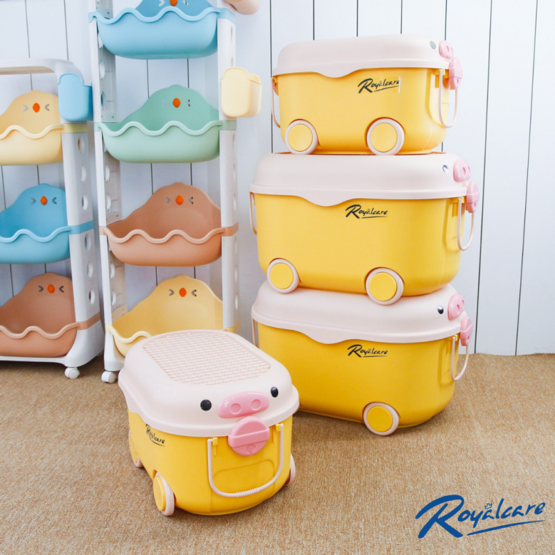 ROYALCARE - THÙNG ĐỰNG ĐỒ CHƠI