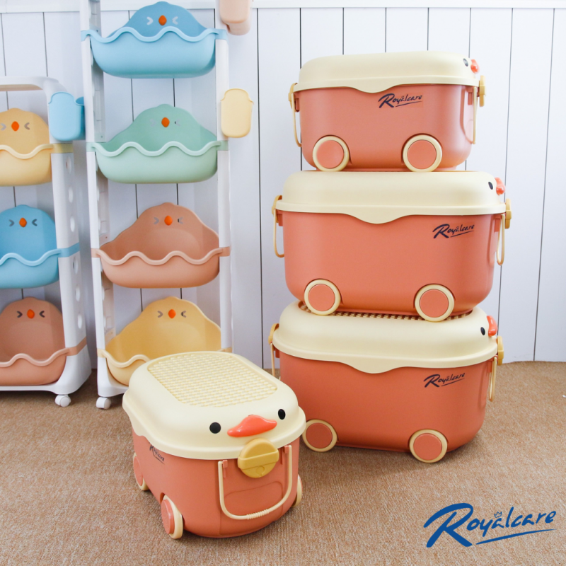 ROYALCARE - THÙNG ĐỰNG ĐỒ CHƠI