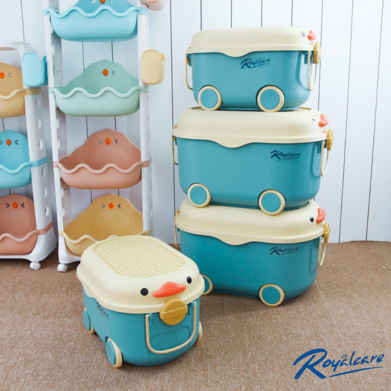ROYALCARE - THÙNG ĐỰNG ĐỒ CHƠI