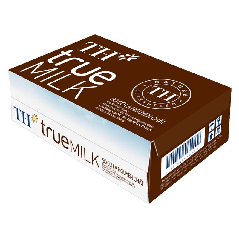 TH - 1Y+SỮA TƯƠI TIỆT TRÙNG