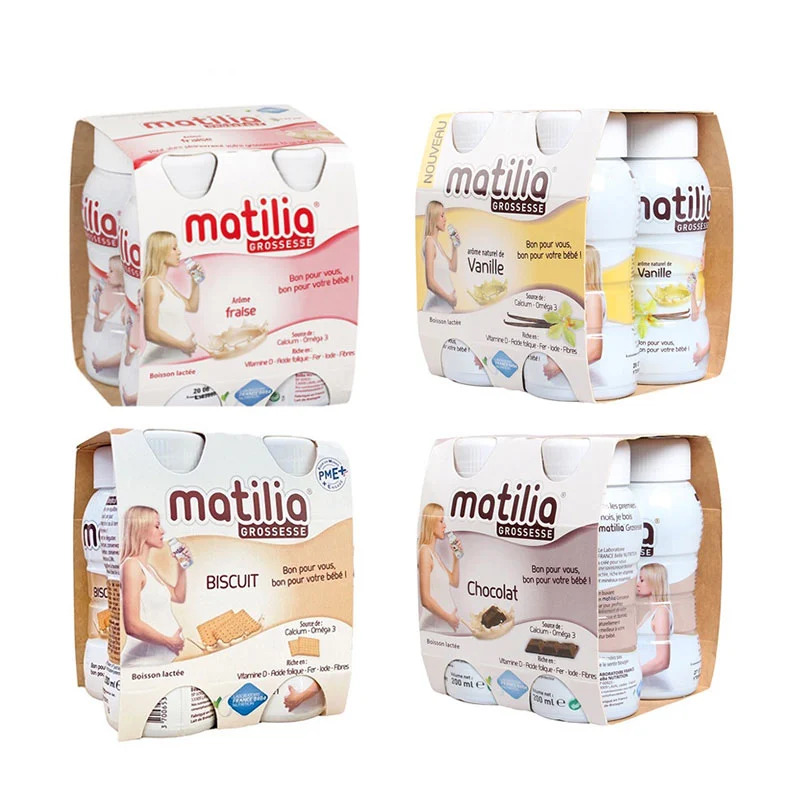 MATILIA - SỮA BẦU VÀ MẸ CHO CON BÚ