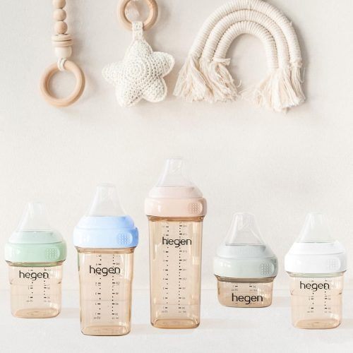 HEGEN - BỘ NẮP ĐẬY VÀ CỔ NỐI CHÍNH HÃNG