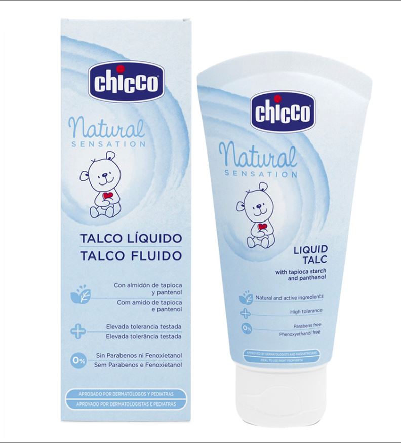 CHICCO - KEM & RÔM
