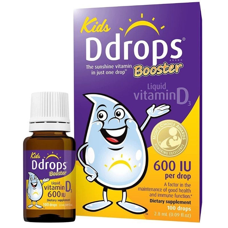 BABY DROPS - VITAMIN D3