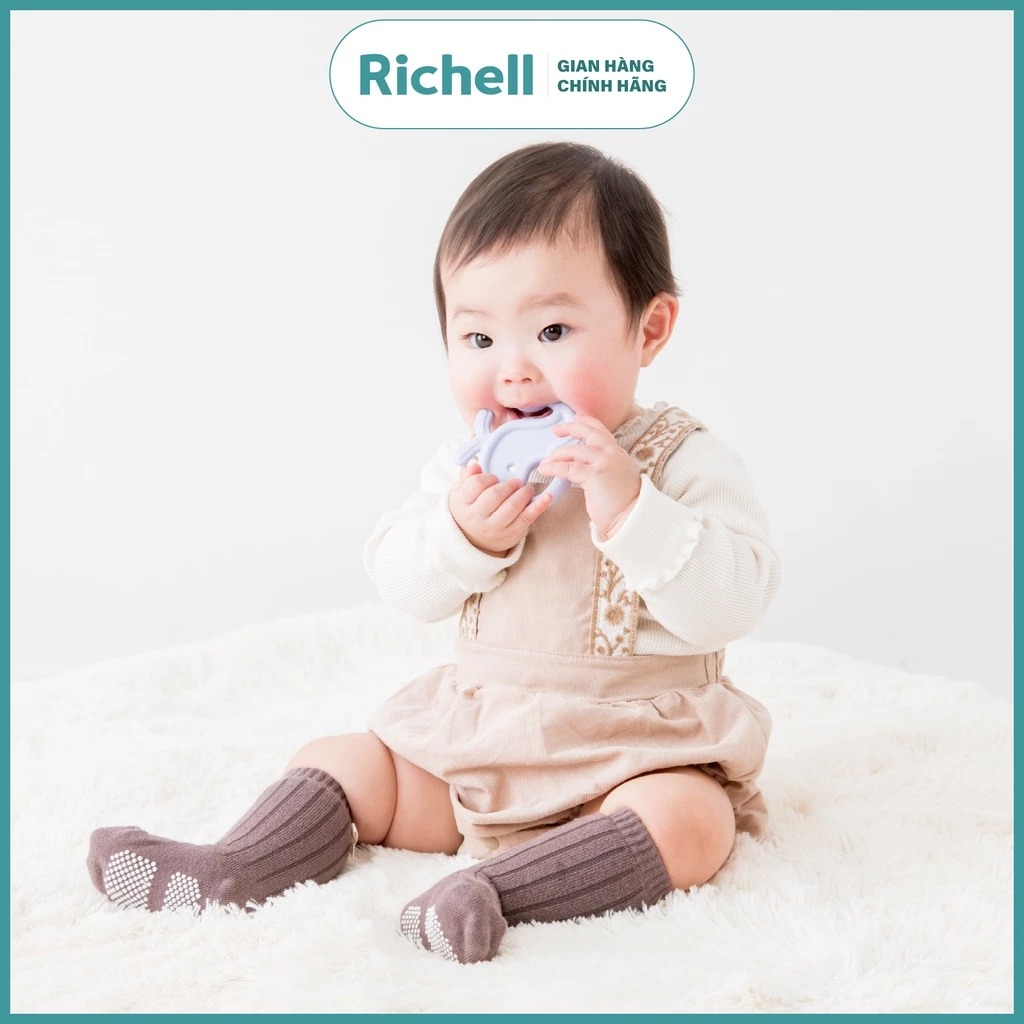 RICHELL - GẶM NƯỚU SILICONE