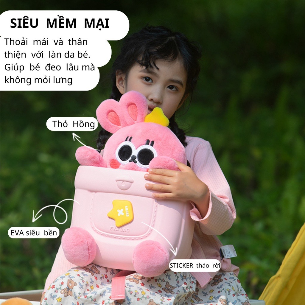 2Y+KOOOL - BALO MẦM NON K53