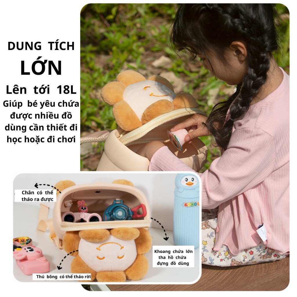 2Y+KOOOL - BALO MẦM NON K53