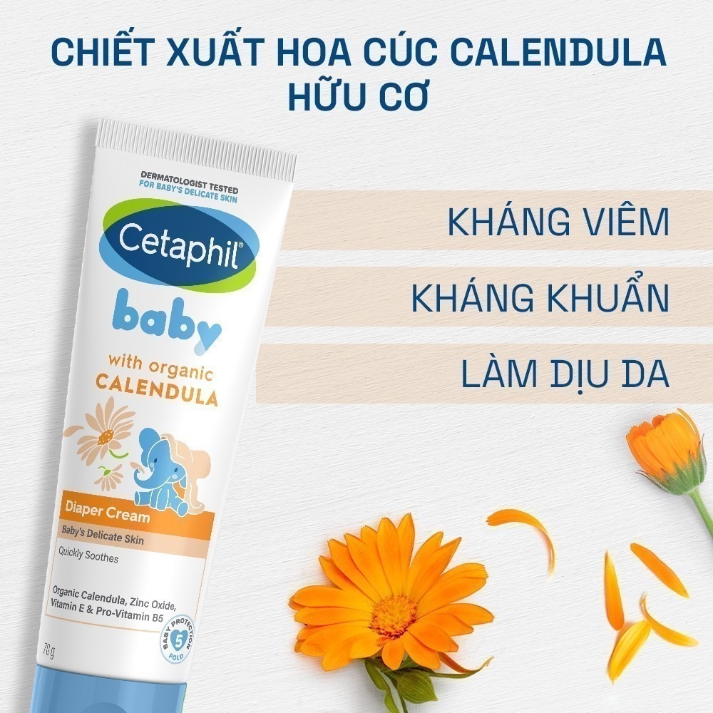 CETAPHIL - KEM CHỐNG HĂM HỮU CƠ