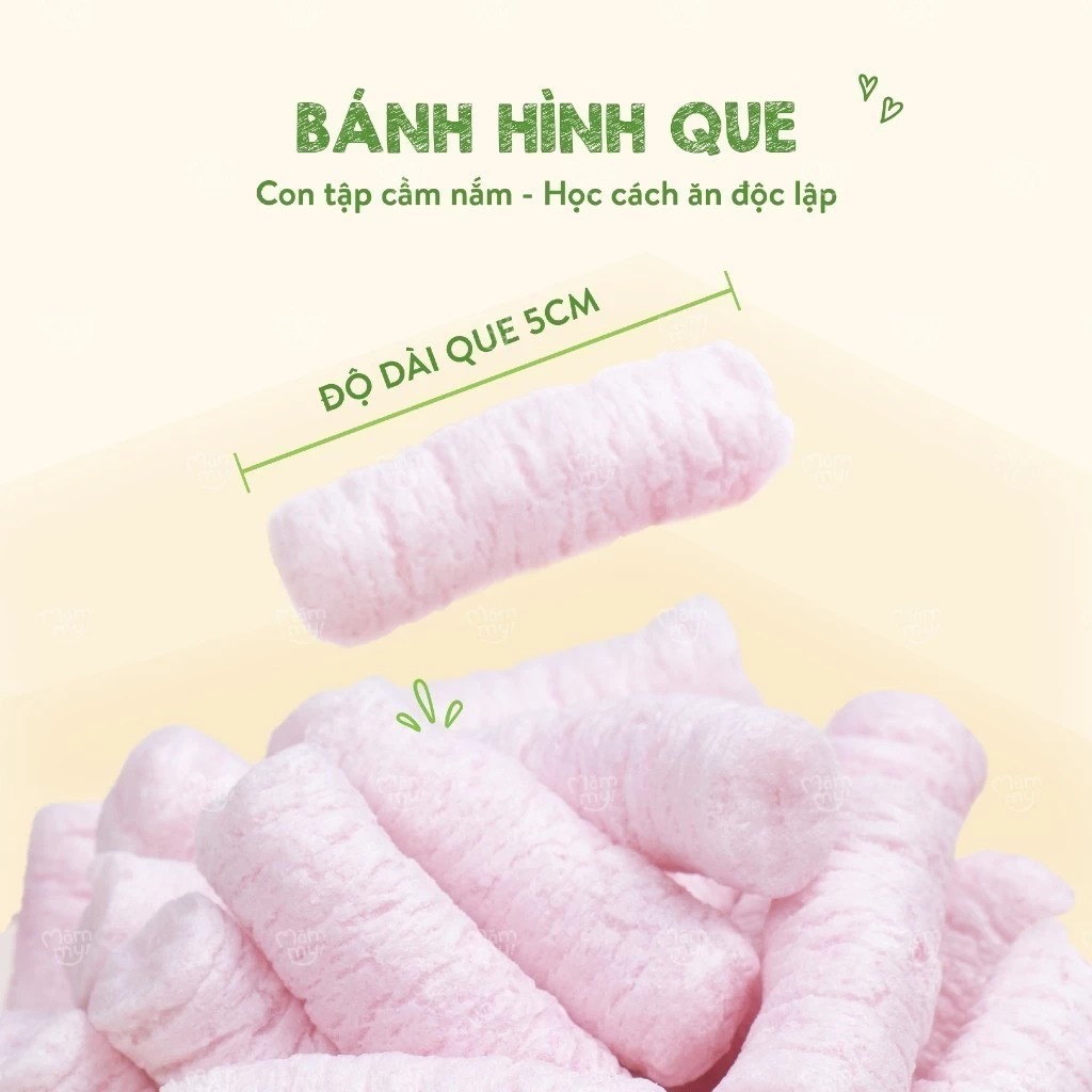 MAMMY - 6M+BÁNH HỘP THANH