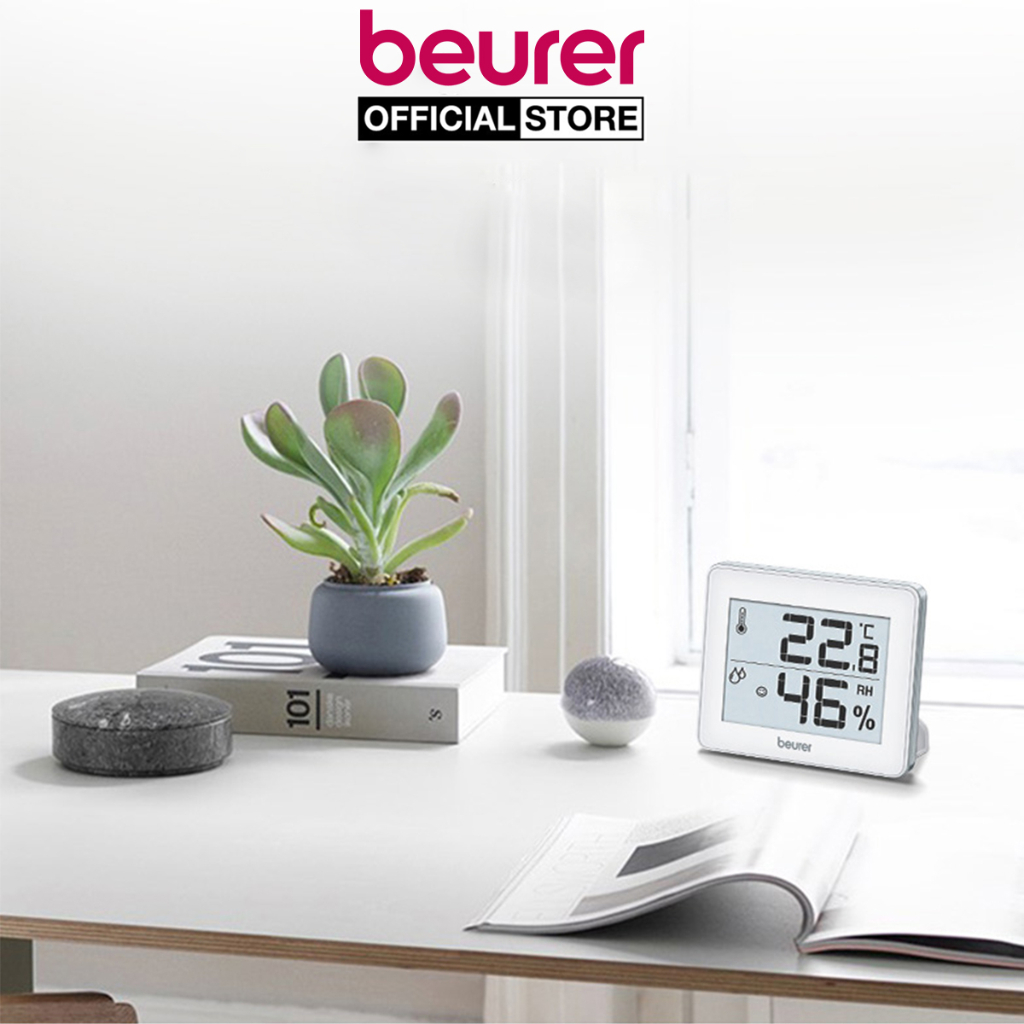 BEURER - NHIỆT ẨM KẾ ĐỨC - HM16