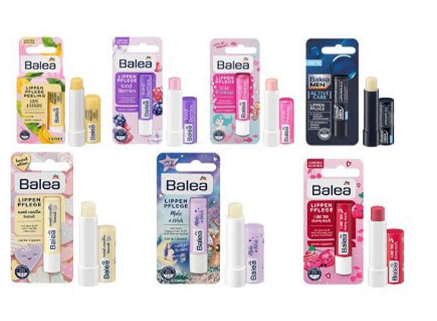 DM BALEA - 1Y+SON DƯỠNG MÔI