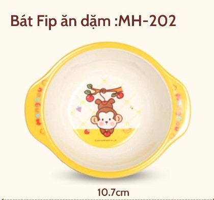 GB BABY - BÁT NHỰA PHÍP