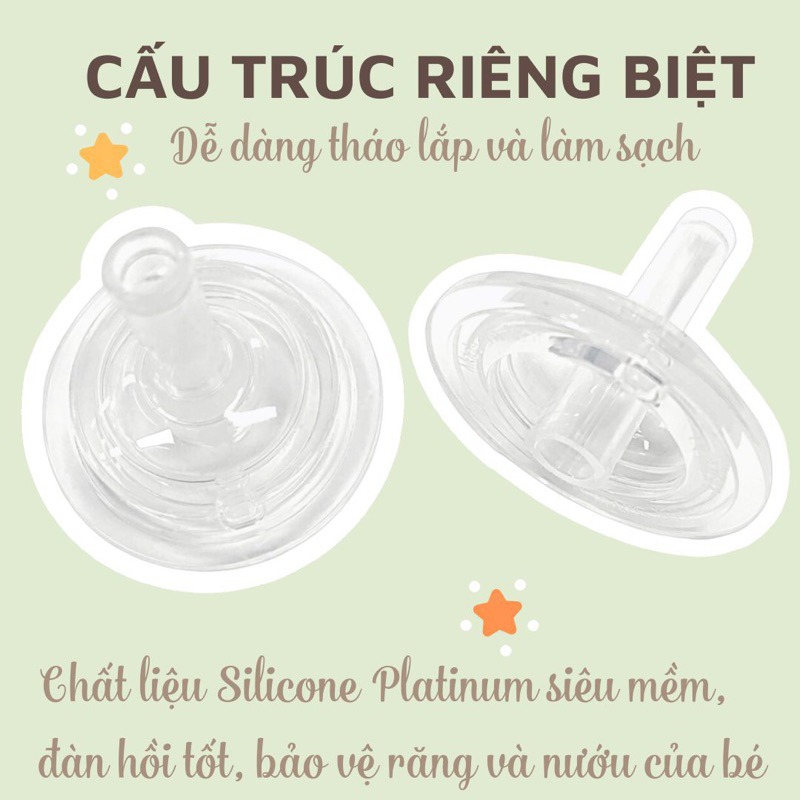 UBMOM - BÌNH HÚT PPSU