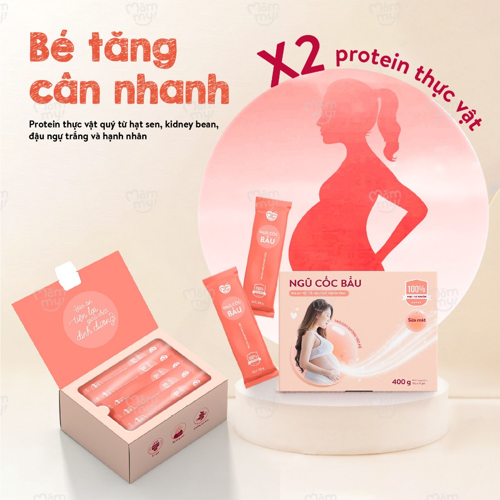 MAMMY - NGŨ CỐC BẦU