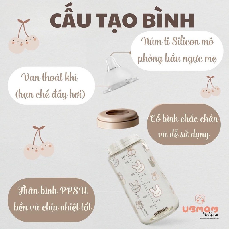 UBMOM - NÚM TI SILICONE
