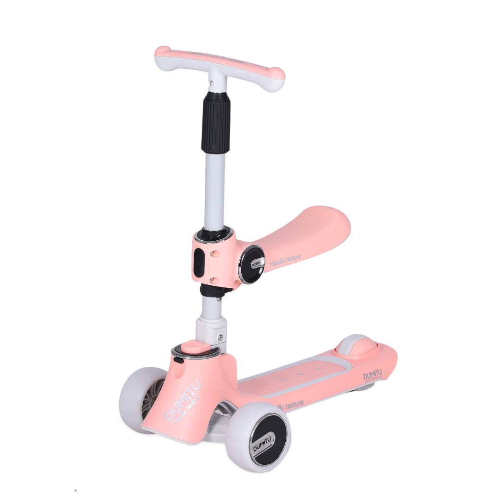 DUMITU - XE SCOOTER CHÍNH HÃNG