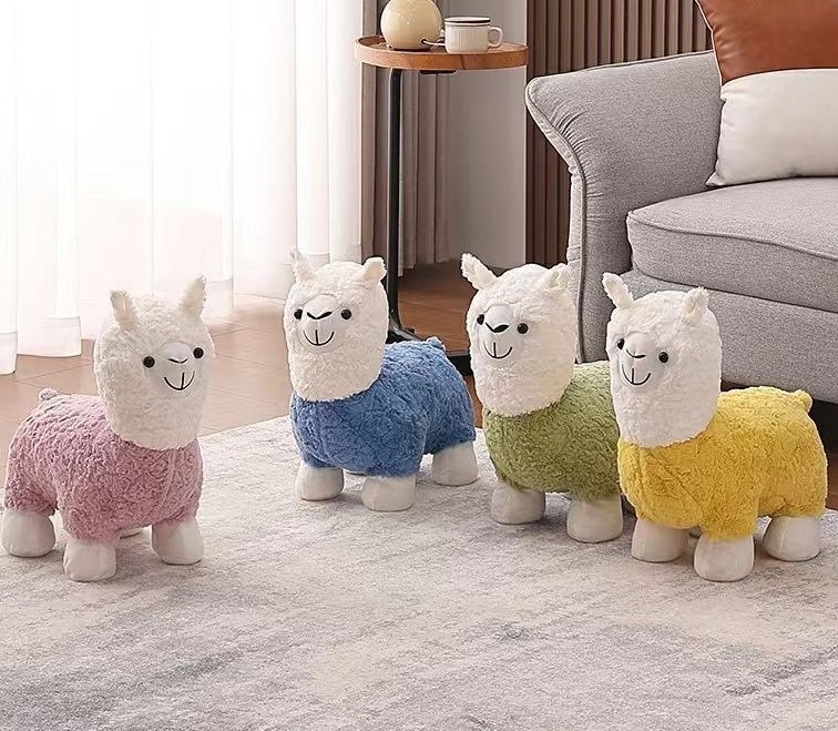 HHD - GHẾ ĐÔN LẠC ĐÀ ALPACA