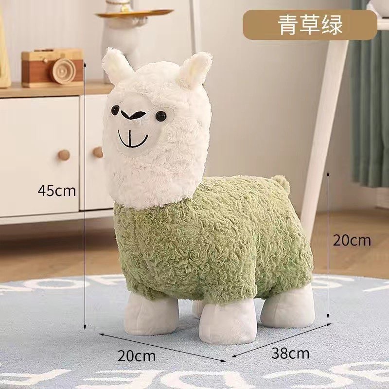 HHD - GHẾ ĐÔN LẠC ĐÀ ALPACA