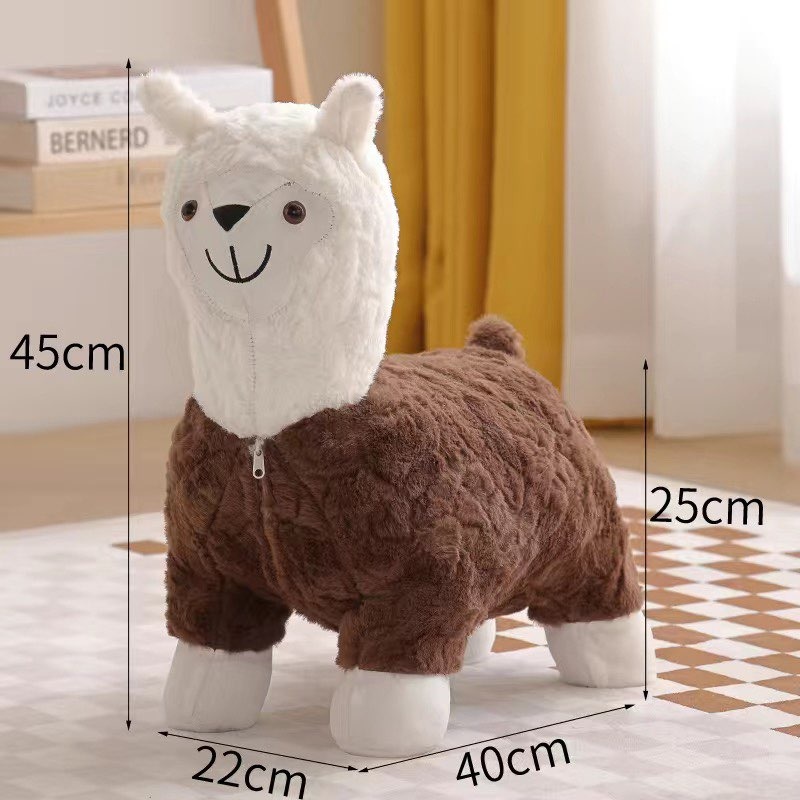 HHD - GHẾ ĐÔN LẠC ĐÀ ALPACA