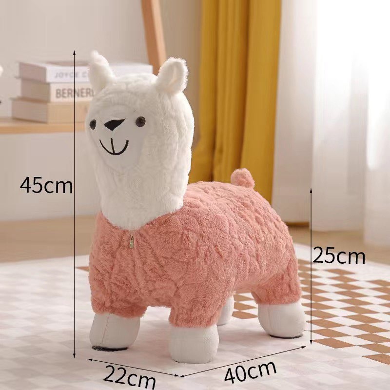 HHD - GHẾ ĐÔN LẠC ĐÀ ALPACA