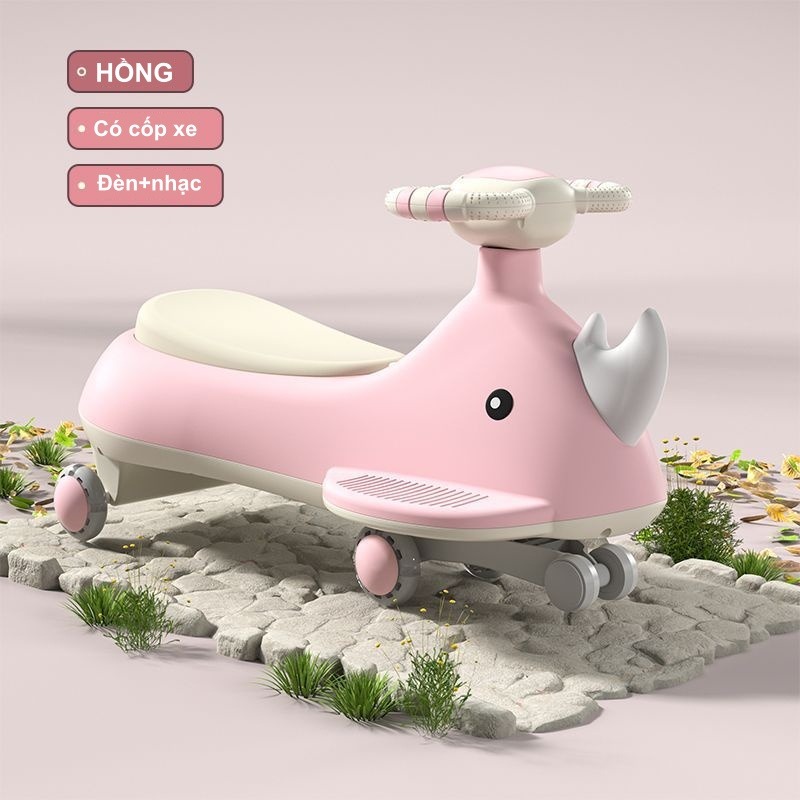 GOOBY - QUÀ TẶNG