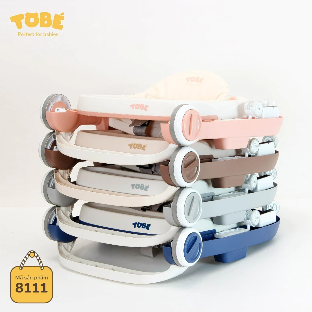 TOBE - XE TẬP ĐI NICA 2.0