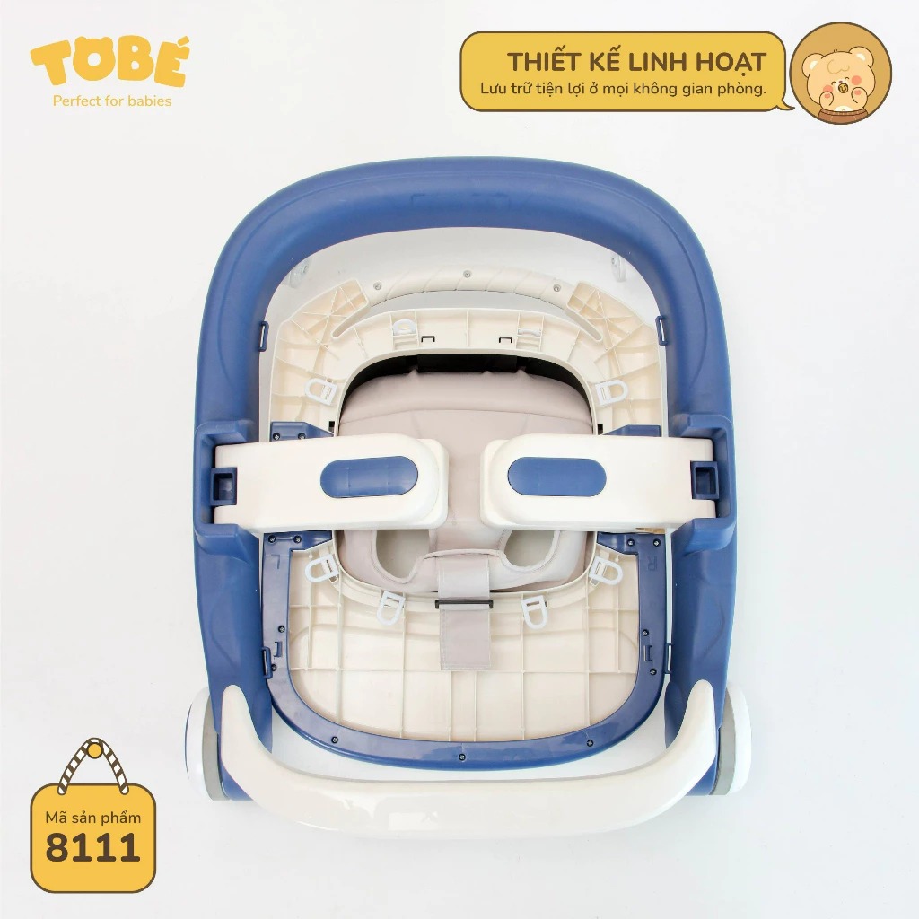 TOBE - XE TẬP ĐI NICA 2.0