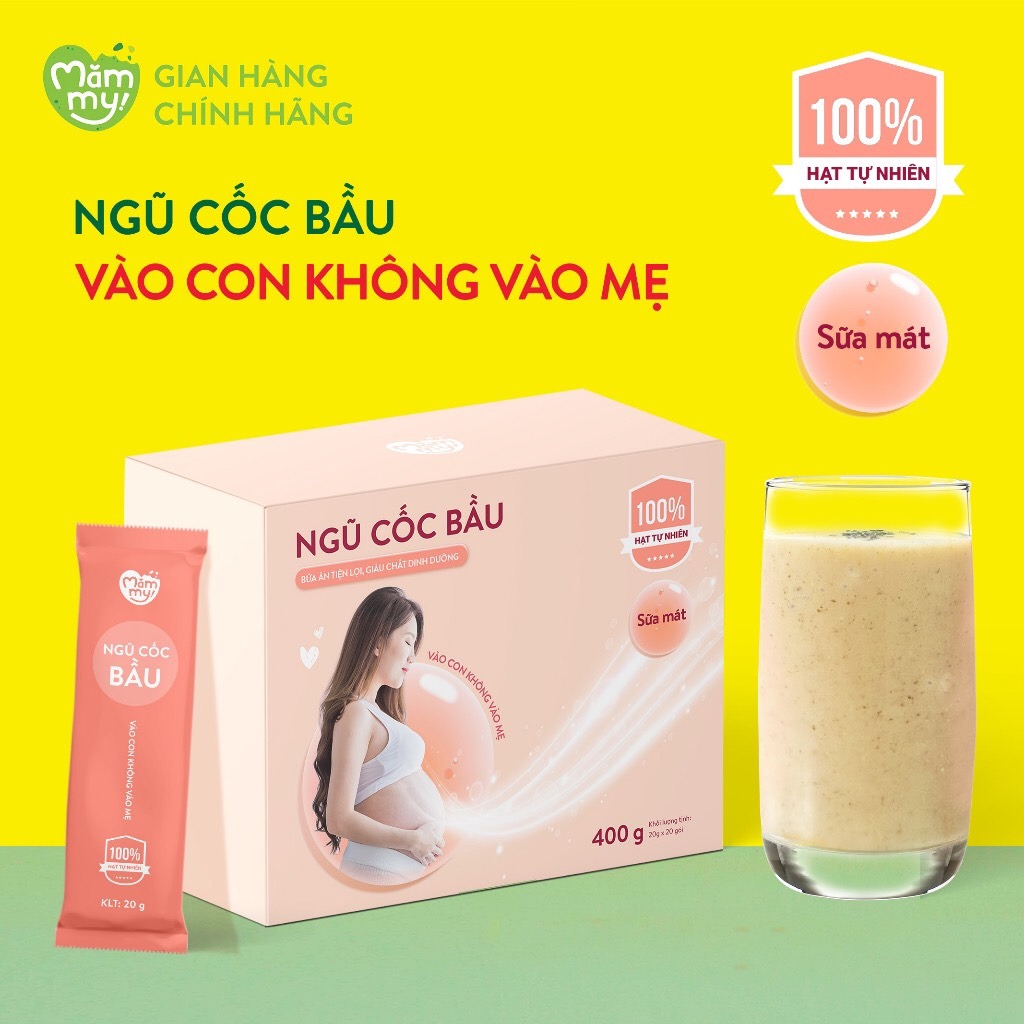 MAMMY - NGŨ CỐC BẦU