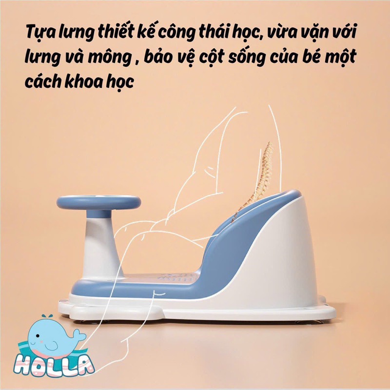 HOLLA - GHẾ ĐA NĂNG HL-03221