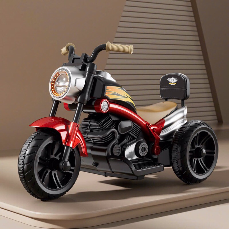 BK - XE MÁY ĐIỆN TRẺ EM 609