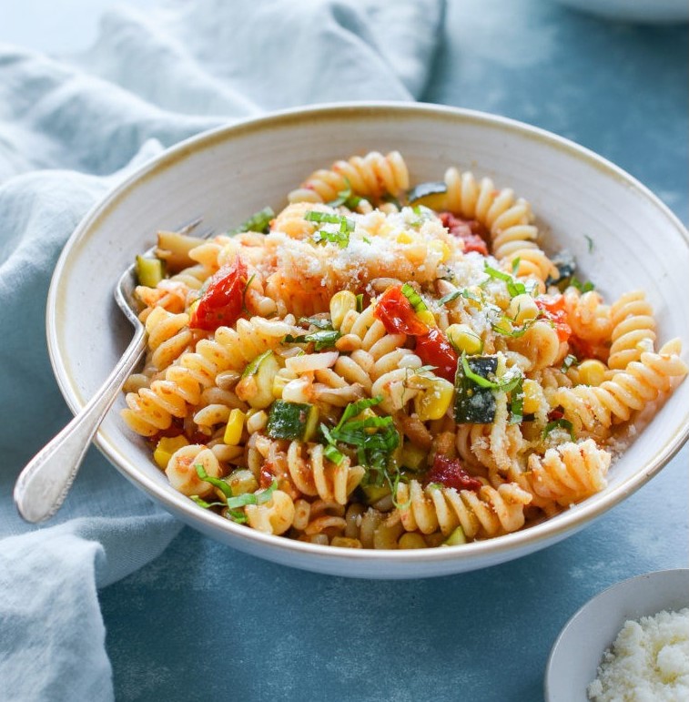 MACARONI - 9M+NUI XOẮN RAU CỦ