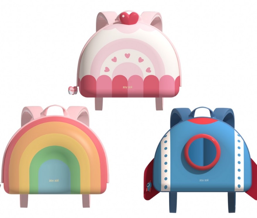 ZOYZOII - 2Y+BALO MẦM NON B8