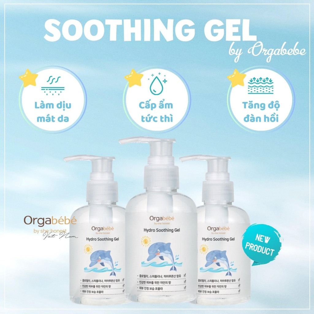 ORGABÉBÉ - HÓA MỸ PHẨM