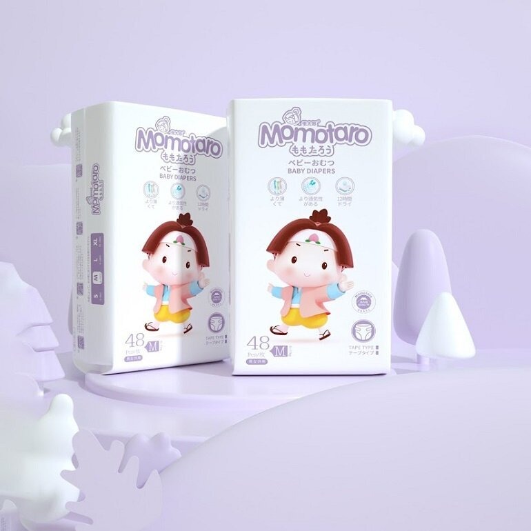 MOMO - BỈM NHẬT MOMOTARO