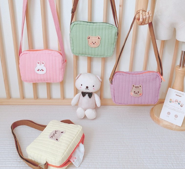 MONONA - TÚI ĐEO CHÉO CHO BÉ