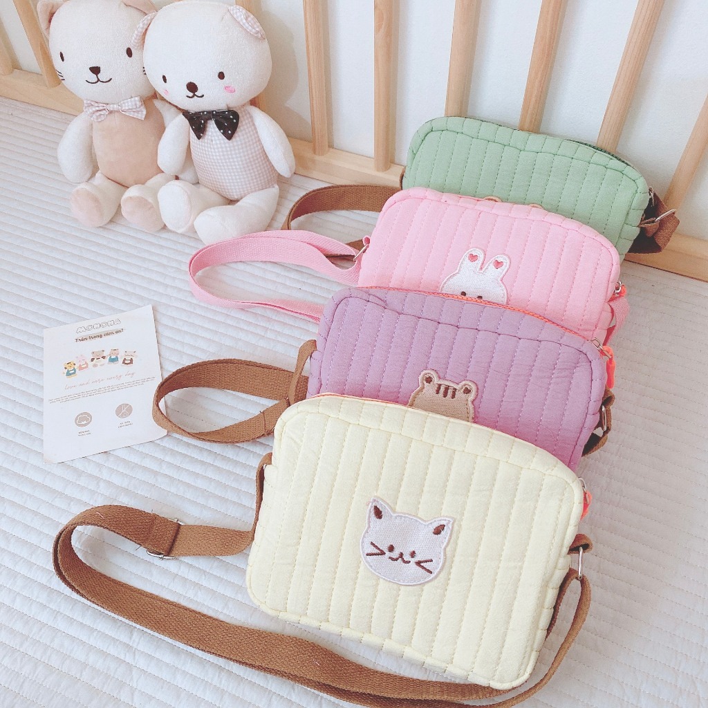 MONONA - TÚI ĐEO CHÉO CHO BÉ