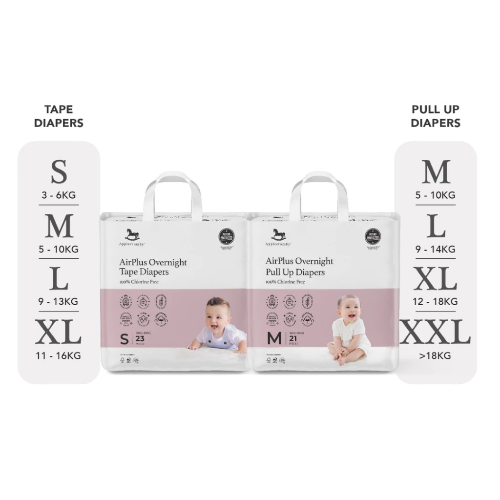 APPLECRUMBY - BỈM NGỰA CAO CẤP MEGA