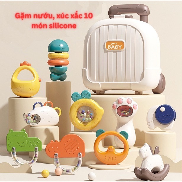 KK - VALI XÚC XẮC 10 CHI TIẾT