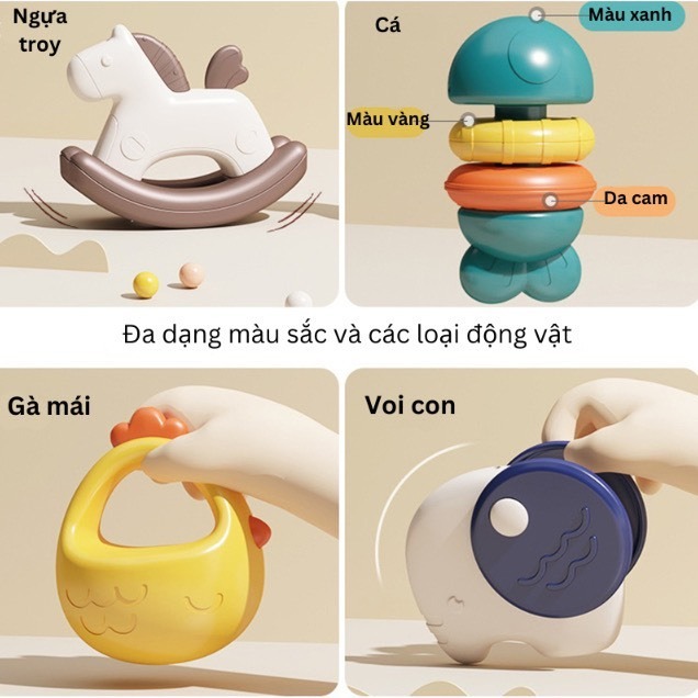KK - VALI XÚC XẮC 10 CHI TIẾT