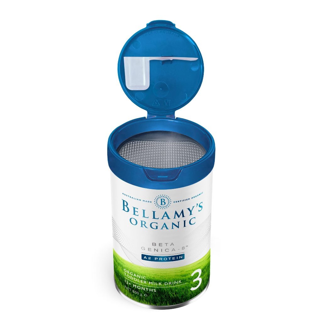 BELLAMY'S - SỮA BỘT HỮU CƠ A2 BETA GENICA-8
