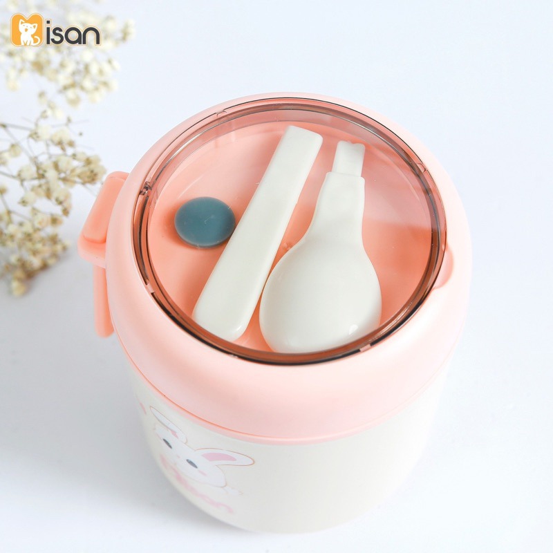 MISAN - BÌNH Ủ CHÁO