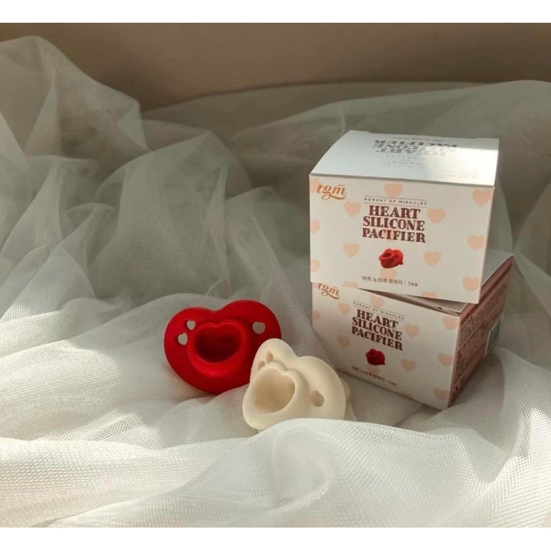 TGM - TI GIẢ SILICONE KÈM HỘP