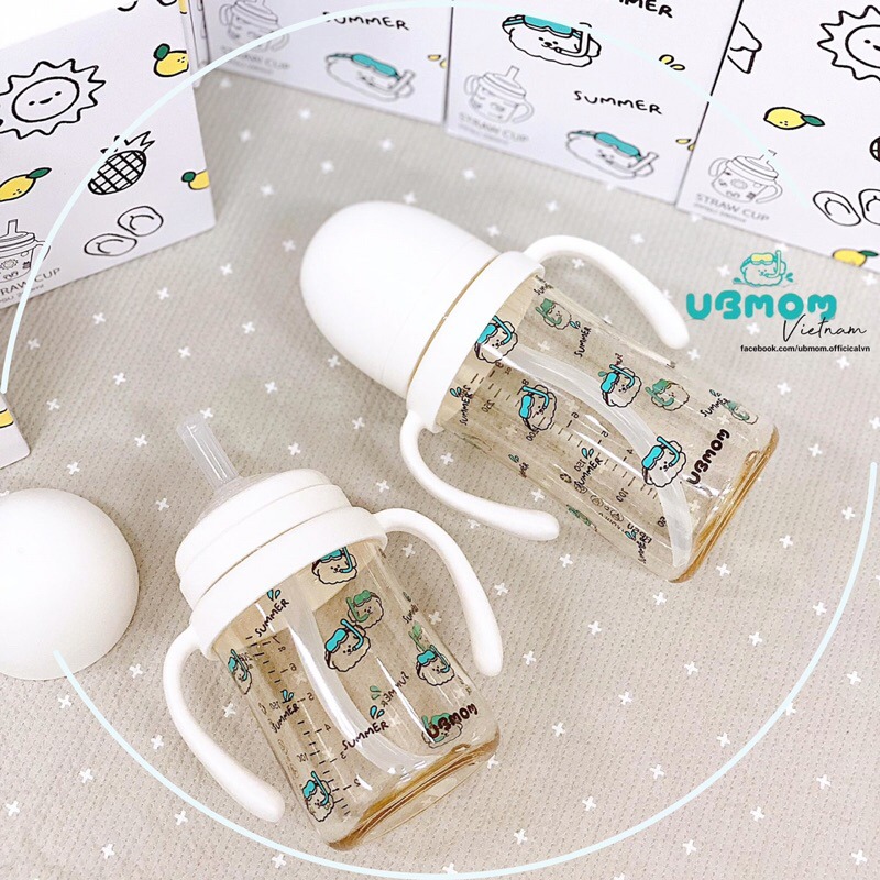 UBMOM - BÌNH HÚT PPSU