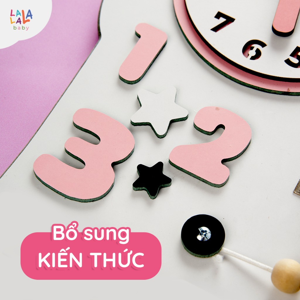 LALALA - BẢNG BẬN RỘN ĐÀN GẤU