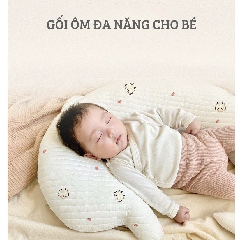 MONONA - GỐI ĐA NĂNG CÁ HEO