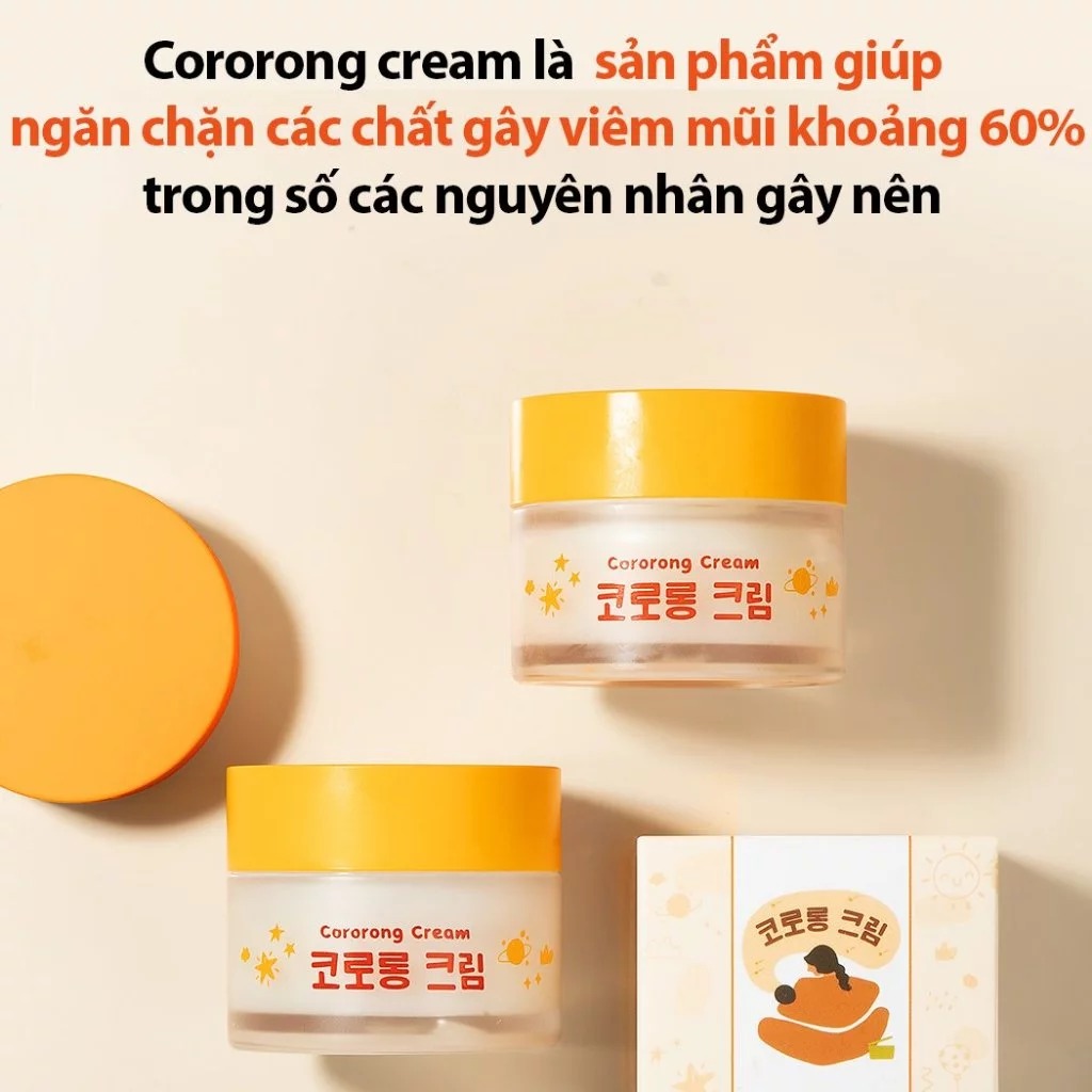 CORORONG - 3M+KEM BÔI CHỐNG NGẠT MŨI HÀN