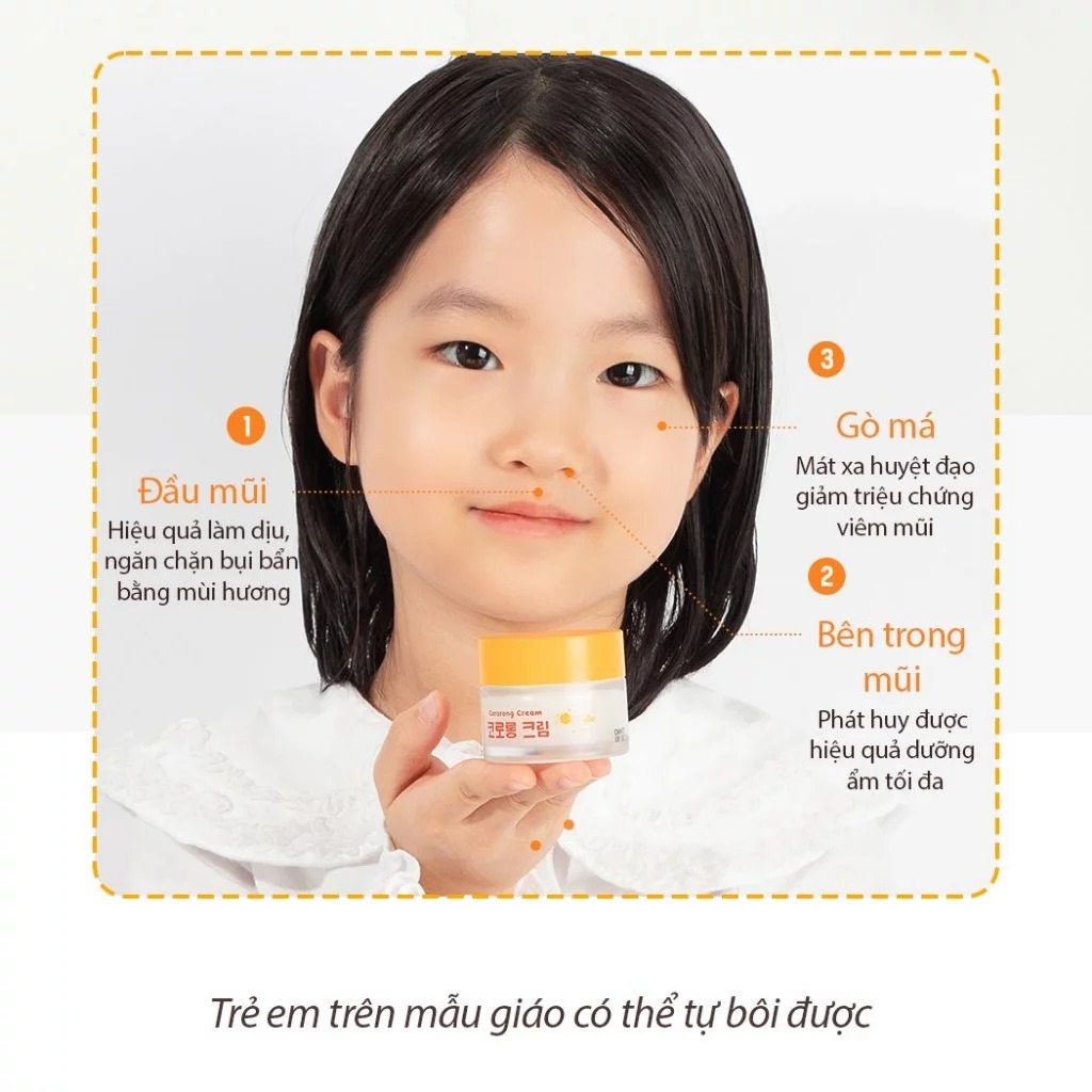 CORORONG - 3M+KEM BÔI CHỐNG NGẠT MŨI HÀN