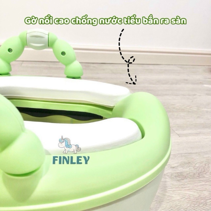 FINLEY - BÔ VỆ SINH THỎ