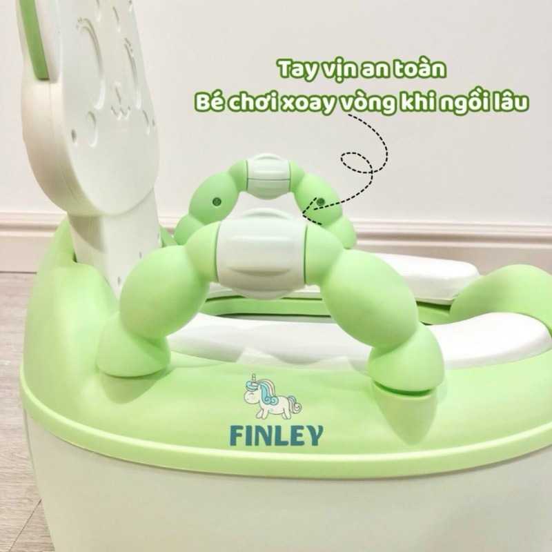 FINLEY - BÔ VỆ SINH THỎ