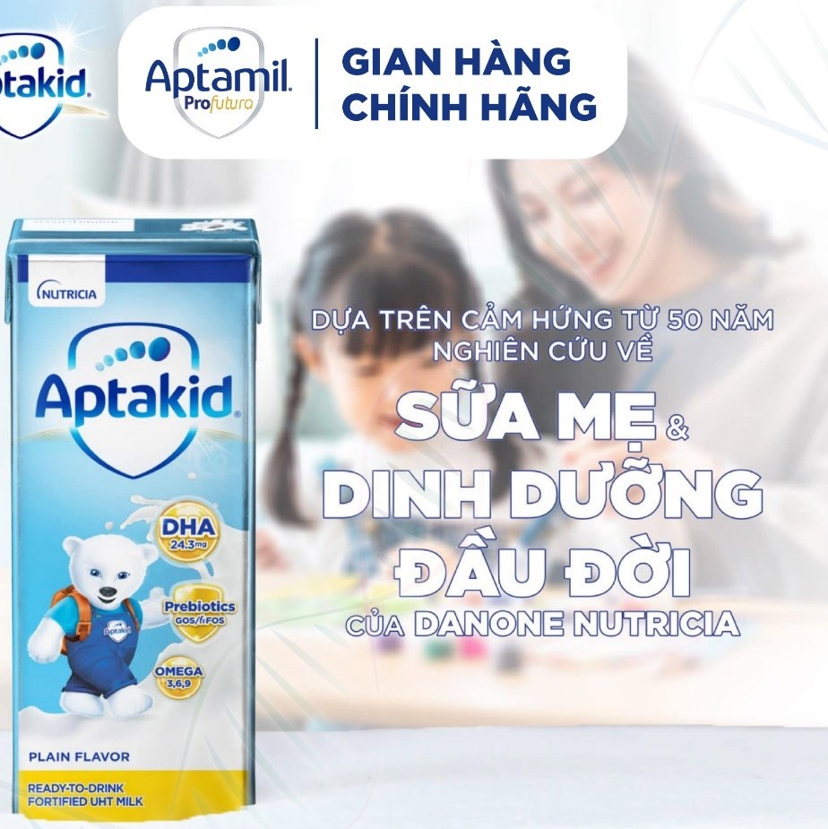 NUTRICIA - 1Y+SỮA NƯỚC APTAKID